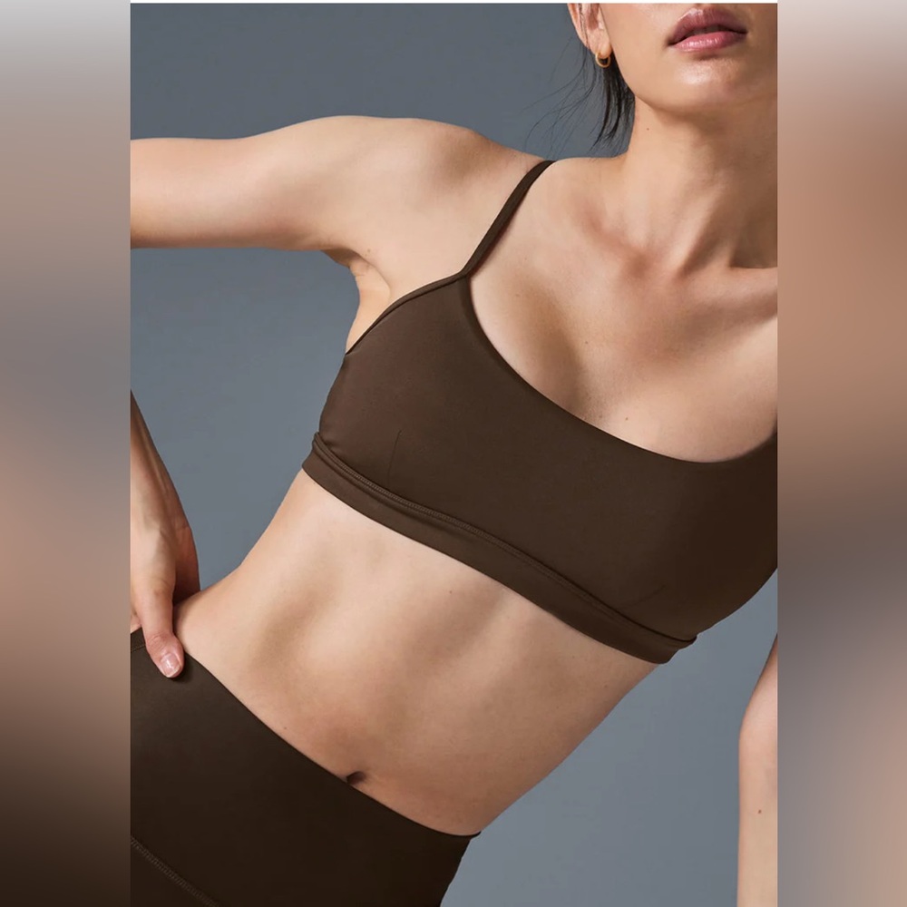 ALO Yoga Airlift Intrigue Bra